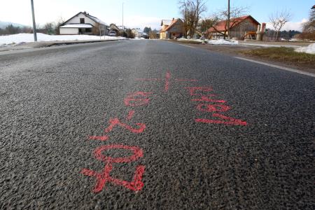 KANALIZACIJA BEGUNJE IN SELŠČEK 06 FOTO LJUBO VUKELIČ